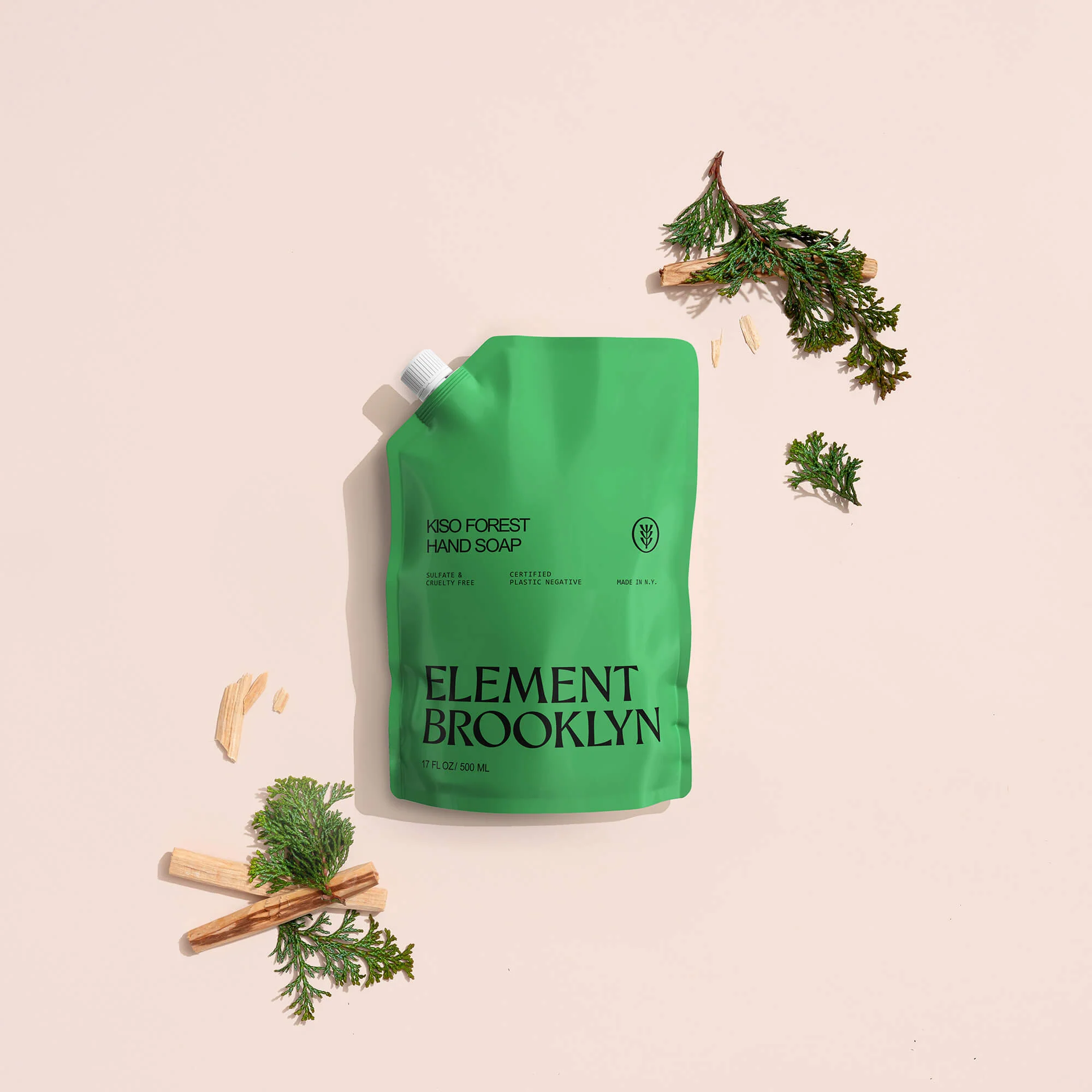 Kiso Forest Hand Soap - Image 4